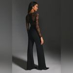 Anthropologie NWT The Naomi Wide-Leg Flare Pants by Maeve Size US 4 Photo 10