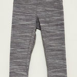Lululemon  Align Herringbone Jacquard Heathered Black Cherry White/Black Cherry 6 Photo 0