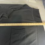 Karen Millen Karen Millen Poncho Size XS/S Black Wool Blend Turtle Neck Jeweled Quiet Luxury Photo 9