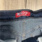 Wax Jean Butt I Love You ., High-waisted skinny jeans with ripped details Photo 3