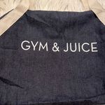 Private Party Gym & Juice Denim Duffle Bag Photo 4