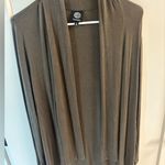 Bobeau Green Cardigan Sweater  Photo 0