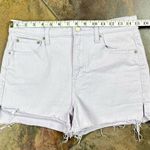 Gap  Women’s Cutoff Lavender Denim Shorts 29 Photo 1