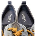 Sperry  Triple-Tone Denim Top-Sider Shoes  STS99164 J16-61790 Size 7 loafers Photo 6