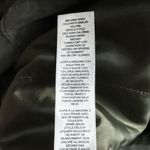 Chico's Pants Womens Medium Olive Green Pleated Skimmer Career Business Casual Photo 7