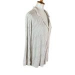 Eberjay Eberjey Large Striped Long Sleeve Pajama Top Soft Modal Lounge Sleepwear Cozy Photo 2