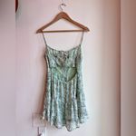 Sabo Skirt  Aquarius Dress Size M Photo 3