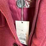 A New Day  Sweet Rose Hooded Duffel Jacket Size Small Photo 3