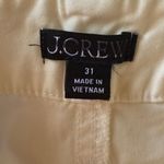 J. Crew Sailor heritage chino pant Natural Size 31 NWT Photo 8
