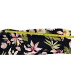 Silkland Women's 2XL Floral Hawaiian Button Photo 8