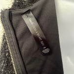 Smash+Tess x Hilary Duff Tinsel Skorty Romper Sz 3X Metallic Festival Clean Girl Black Photo 9