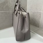 Kate Spade  Ostrich Leather Satchel Handbag Photo 3