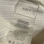 Maniere De Voir  Ribbed Velour Flare Pants‎ Size 8 Photo 7