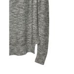 Madewell ‎ Women Sweater Mock Turtleneck Knit Long Sleeve Pullover Beige Tan XS Photo 8