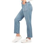 REWASH  straight leg utility jeans Photo 1
