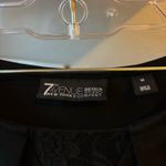 New York & Co. 7th Avenue Black Dress Shirt with lace Photo 2