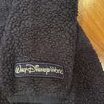 Disney  Paris navy sherpa women’s size medium‎ Photo 1
