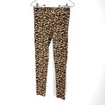 PINK - Victoria's Secret  Cheetah Print Leggings Size Small Photo 1