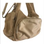New Maxx New York Khaki Purse Bag Photo 1