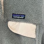 Patagonia  Snap Button Fleece Pullover Sz S Photo 2