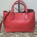 Michael Kors Greenwich Large Tote Grab Bag Watermelon/Luggage/Tote/Crossbody Photo 4