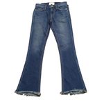 Current/Elliott  The Flip Flop Jeans Size 23 Photo 1