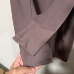 Athleta Coaster Luxe Sweatshirt Dress Purple Size XL Photo 7