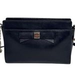 Kate Spade Angelica Leather black crossbody purse Photo 0