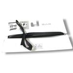 Urban Outfitters  Satin Rosette Wrap Choker Necklace Black & White NWT Photo 7