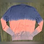 One Teaspoon NWT Free People Moody Horizon Unisex Knit Tie Dye Sweater Photo 6