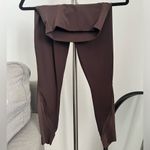Lululemon  Wunder Under High-Rise Crop 23" *Updated Scallop Full-On Luxtreme Photo 3