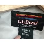 LL Bean 3 in 1 Ski Jacket Red Gray Black Waterproof Windproof Pockets Coat M Size M Photo 2