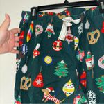 Old Navy ornament Christmas pajama pants Photo 1