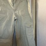 Dockers FINAL MARKDOWN  Light Tan Cotton-Blend cropped Trousers 8 Photo 4