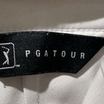 PGA Tour New Womens White Motionflux 360 Stretch Golf Shorts Size 16 Photo 2