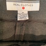 Saks 5th Avenue Saks Fifth Avenue Real Clothes, Grey Slacks, side zipper,‎ size 16 Photo 3