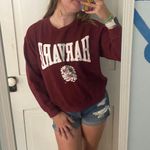 Harvard crewneck Size M Photo 0