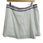 Johnny Was Calme by endurance tennis skirt white size XL NEW $98 Photo 0