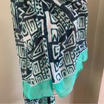 Hollister large printed scarf/wrap Photo 3
