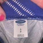 Old Navy Women's Jersey Circle Skirt blue stripe Photo 3