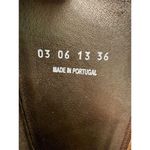 Birkenstock Footprints by  Women's Brown Leather/Suede Mid-Calf Boots Size 6 Photo 6