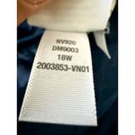 Madewell | NWT Plus Denim Pull-On Shorts in Bright Rinse Wash | Sz 18W Photo 10