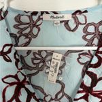 Madewell NEW  Women's Size 8 Gentle Wind Cutaway Vest &The Layton Midi
Slip Skirt Photo 1