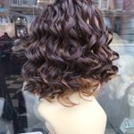 Brown ombré honey short curly bob wig 2020 Photo 6