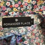 Tuckernuck Pomander Place Lucy Mini Dress Size S Floral Tiered Ruffle Boxy Party Photo 7
