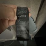 Anthropologie Long-Sleeve Sweater Slip Midi Dress In Grey nwt size s Photo 4