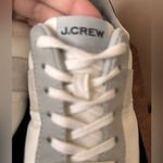 J.Crew  Black and white athletic shoes size 9 Photo 4