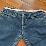 Miss Me Rhinestone Embellished Straight Denim Jeans size 29 Photo 8