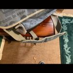 Computer bag from early 2000 blue Photo 4