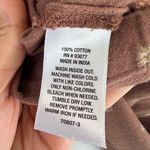 a.n.a Square Neck Long Sleeve Blouse Size Medium Photo 7